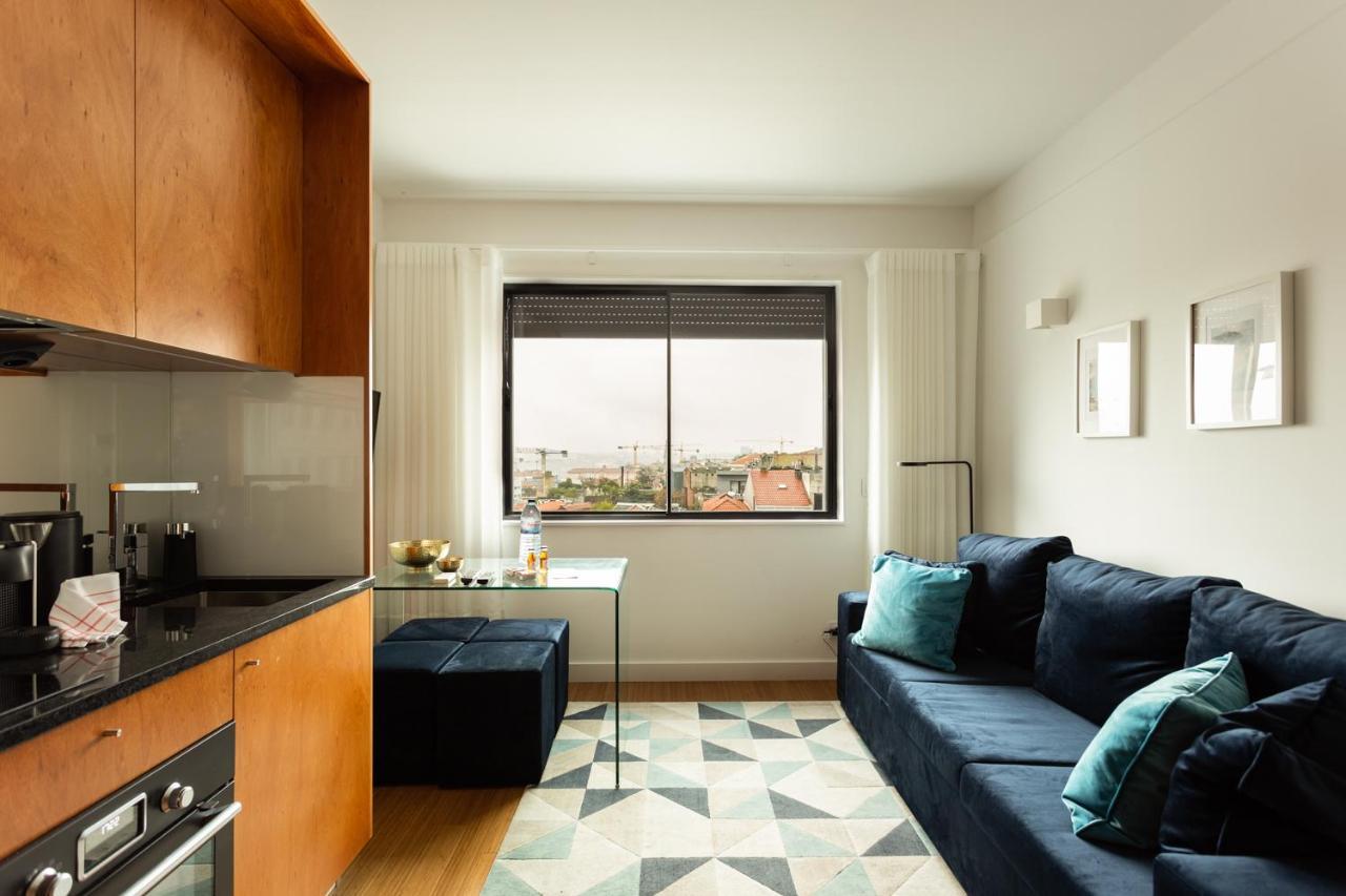 Kate Home'S Trindade Apartments - Porto'S City Centre Экстерьер фото