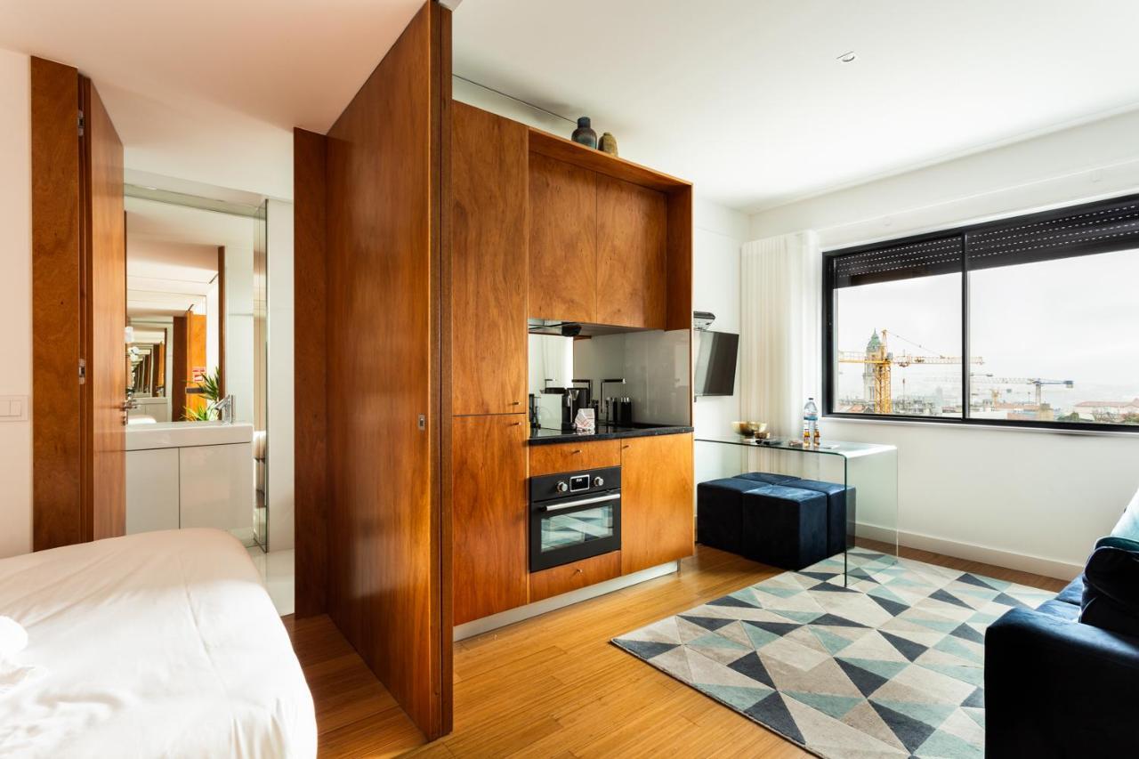 Kate Home'S Trindade Apartments - Porto'S City Centre Экстерьер фото